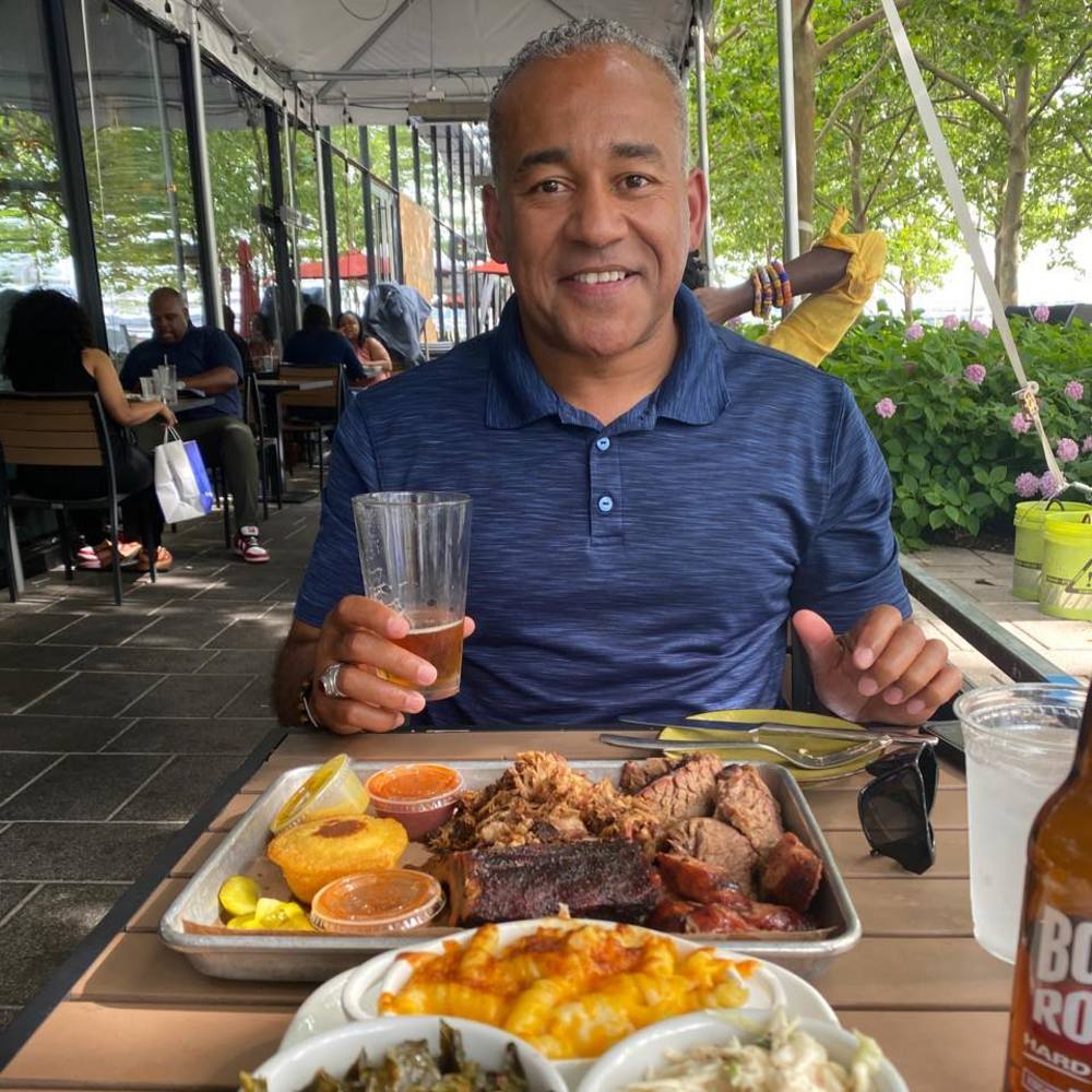 Meet your Posher, Ed